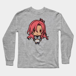 Chibi Hapi Long Sleeve T-Shirt